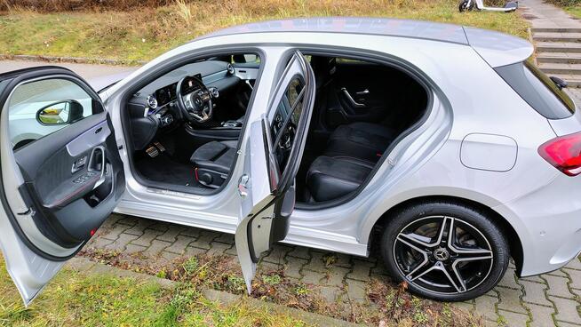 Mercedes A 250e Business Edition+Styling+Linia AMG+1Wł+Sal Włochy - zdjęcie 1