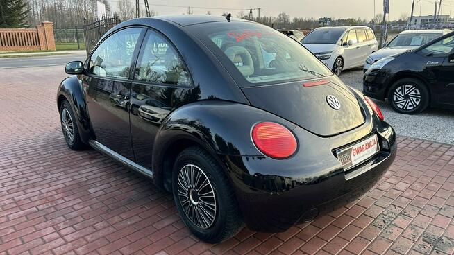 Volkswagen New Beetle Klima, Gwarancja Sade Budy - zdjęcie 7