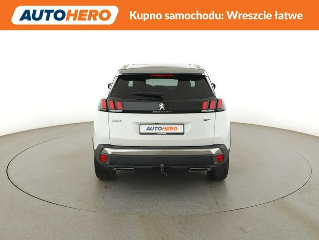 Peugeot 3008 panorama, gt line, premium sound, automat, kamera, navi Warszawa - zdjęcie 6