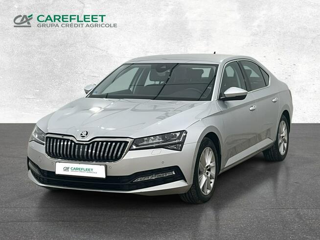 Skoda Superb 2.0 TSI Ambition DSG Warszawa - zdjęcie 1