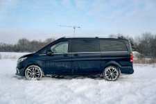 Mercedes V250d, Avangarde, Salon PL Warszawa - zdjęcie 7