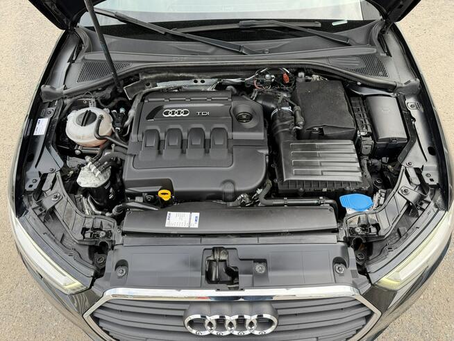 Audi A3 2.0 TDI / 150KM LED S-LINE ! Automat STRONIC Nawigacja Mrągowo - zdjęcie 4