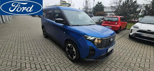 Ford Tourneo Titanium! najbogatsza wersja VAT23% jak nowy! Bydgoszcz - zdjęcie 1