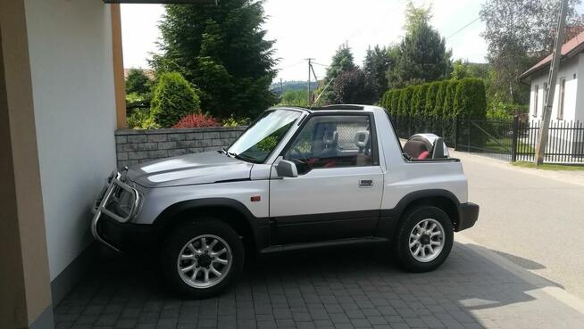 Suzuki VITARA 2.0 B Nowy Sącz - zdjęcie 10