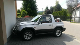 Suzuki VITARA 2.0 B Nowy Sącz - zdjęcie 10