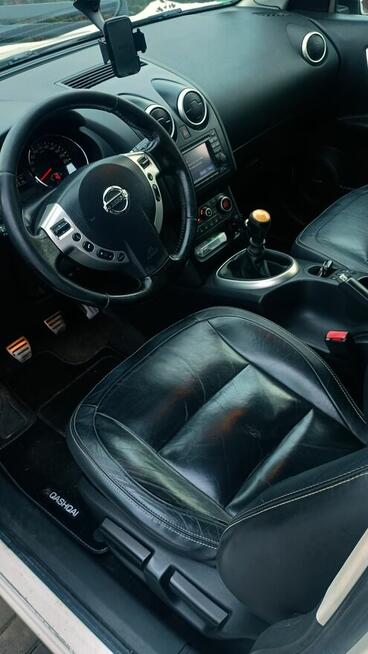 Nissan Qashqai Haczów - zdjęcie 4