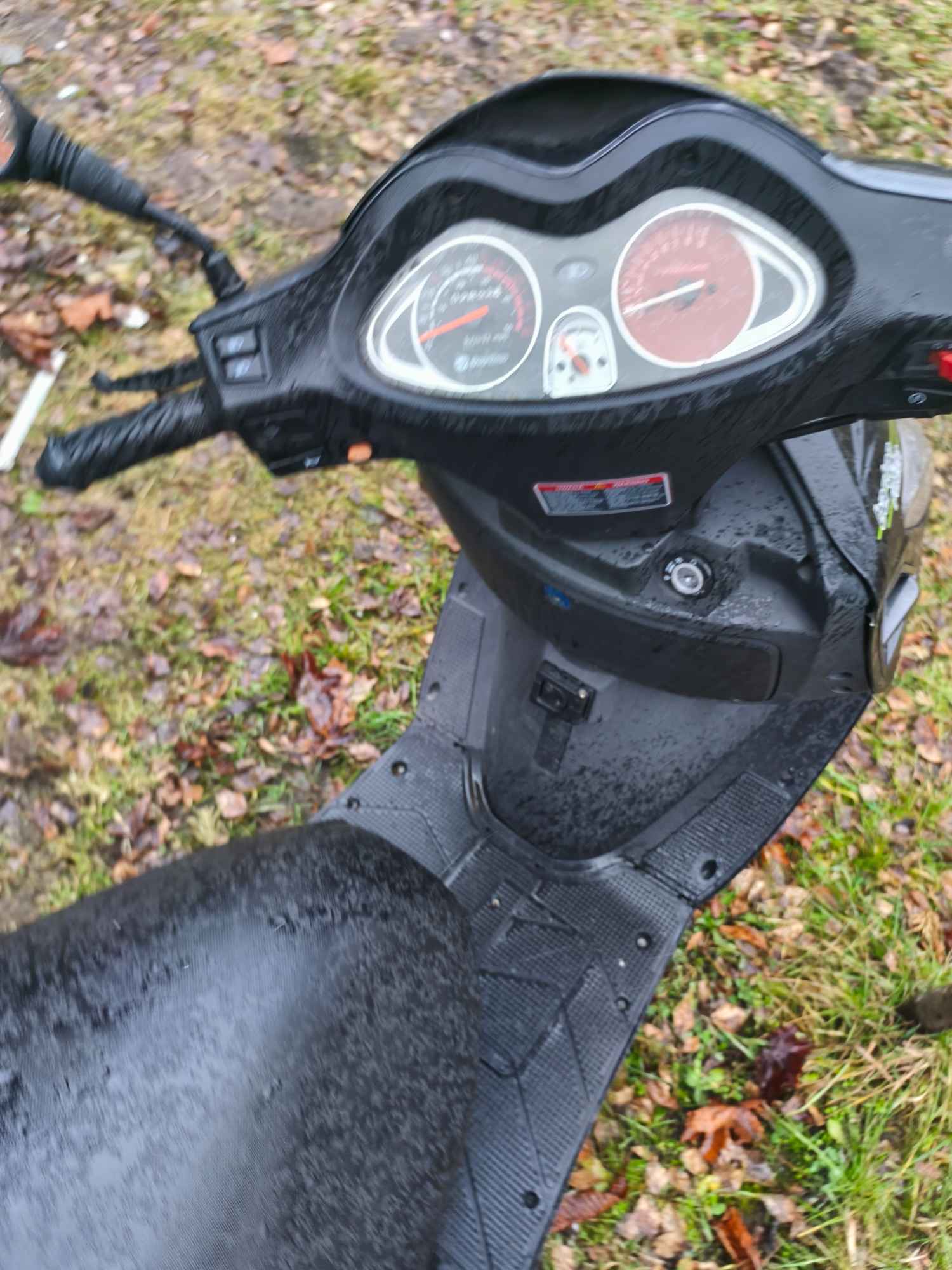 Motorower sprzedaż Zabrze - zdjęcie 1