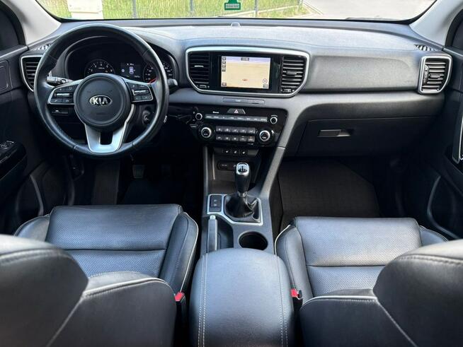 Kia Sportage Skóra,Nawigacja,Tempomat,Kamera cofania, Stan jak nowy. Warszawa - zdjęcie 11