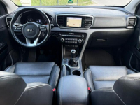 Kia Sportage Skóra,Nawigacja,Tempomat,Kamera cofania, Stan jak nowy. Warszawa - zdjęcie 11