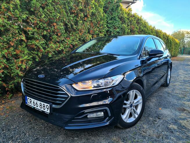 Ford Mondeo Aktywny Tempomat Najlepsza skrzynia Automatyczna Poznań - zdjęcie 6