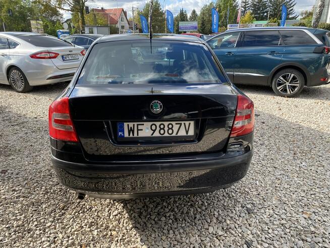 Škoda Octavia SALON POLSKA, 1 WŁAŚCICIEL, 2011/12 Kanie - zdjęcie 6
