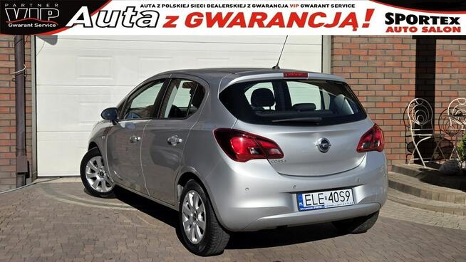Opel Corsa 1.4  ENJOY ! Salon PL, I Wł, , Gwarancja, BEZWYPADKOWY Aleksandrów Łódzki - zdjęcie 9
