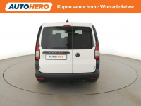 Volkswagen Caddy Maxi 7-osob. navi tempomat PDC climatronic Warszawa - zdjęcie 6