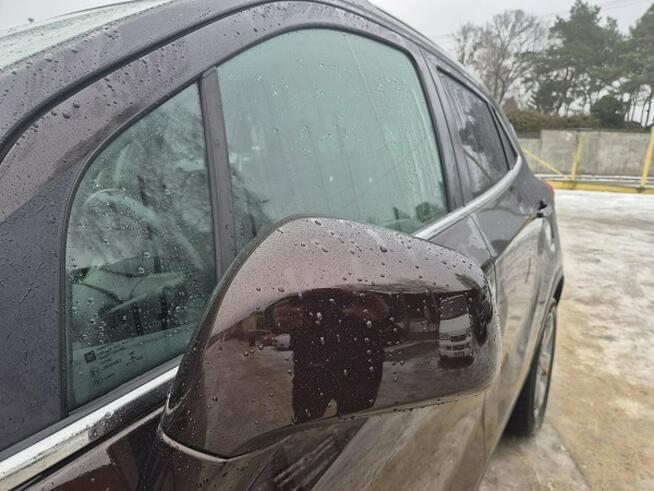 Opel Mokka 4x4* Super wersja Cosmo* Zadbany Bydgoszcz - zdjęcie 8