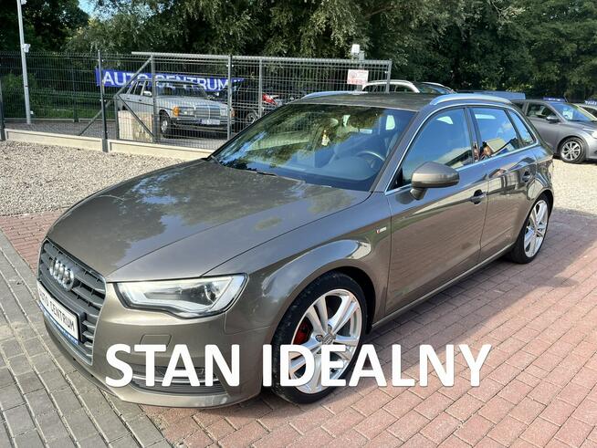 Audi A3 1.4 benzyna super stan Kobylnica - zdjęcie 1