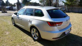 Seat Leon automat. Gwarancja. Polecam !!! Zielona Góra - zdjęcie 7