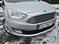 Ford C-Max 1,5tdci Navigacja.Klimatr 2 str.Tempomat.Ledy.Serwis.OKAZJA Kutno - zdjęcie 4