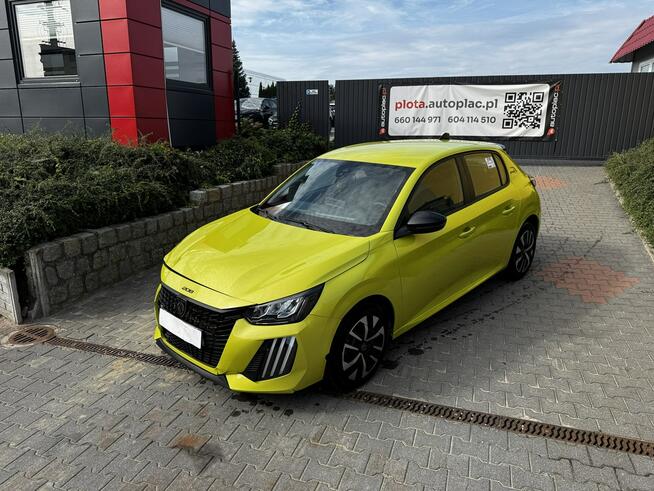Peugeot 208 1.2 101 STYLE#LIFTING#Klimatyzacja Margonin - zdjęcie 3