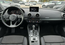 Audi A3 35 TFSI Sport S-Tronic, salon PL, FV-23%, gwarancja Gdańsk - zdjęcie 12