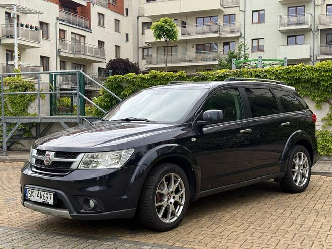Fiat Freemont 2.0 Diesel - napęd 4 x 4 Tarnowskie Góry - zdjęcie 1