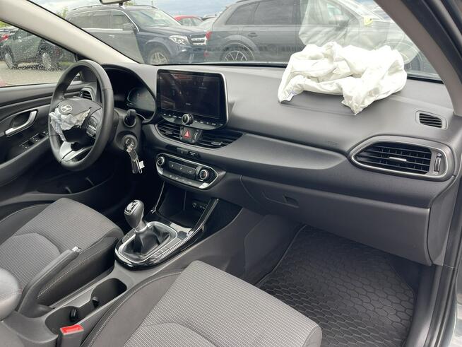 Hyundai i30 Kamera Kliamtyzancja LED Virtual cockpit Gliwice - zdjęcie 9