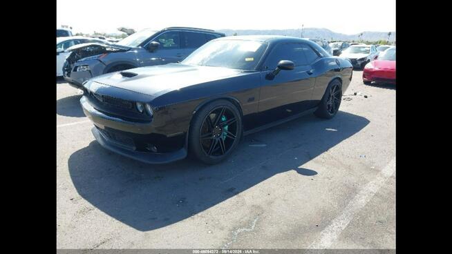 Dodge Challenger SRT 392 / Automat / 6.4 V8 Tarnów - zdjęcie 3