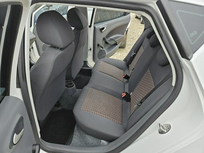 Seat Ibiza Opłacony Zdrowy  Zadbany   Klimatyzacja po Serwisie Kisielice - zdjęcie 9