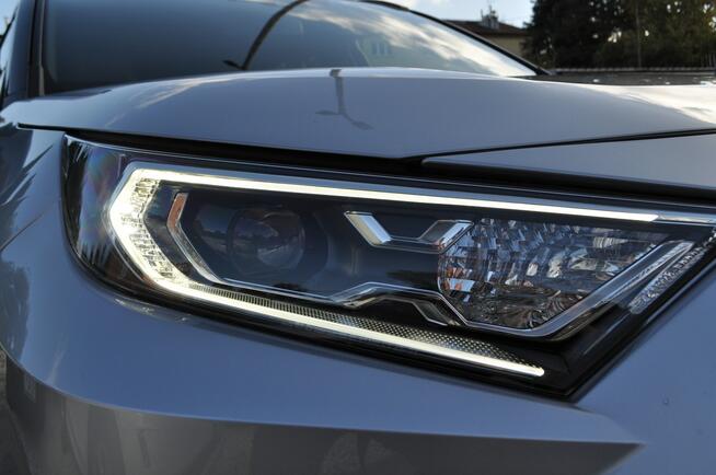 TOYOTA RAV4 2.5 HYBRYD 11 tys km STYLE Kam360/El.klapa/Skóra/Led/JBL Warszawa - zdjęcie 12