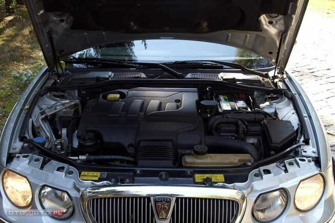 Rover 75 BMW kombi 2.0 CDI Żabno - zdjęcie 4