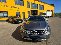 Mercedes GLA 200 Panorama, aluminiowe felgi,