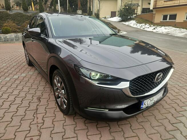 Mazda CX-30 Radar, Bliss, Kamera ,Hedup,El.Klapa, As. Park. GWARANCJA Zagórze - zdjęcie 10