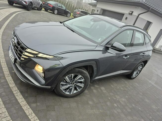 Hyundai Tucson kamera  navi 1.6 HYBRID Drelów - zdjęcie 9