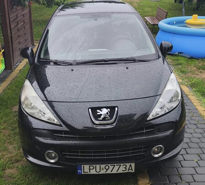 Peugeot 207 Puławy - zdjęcie 2
