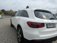 Mercedes GLC 300 9G-Tronic Exclusive-258 KM Automat-42 242 KM Biała - zdjęcie 10
