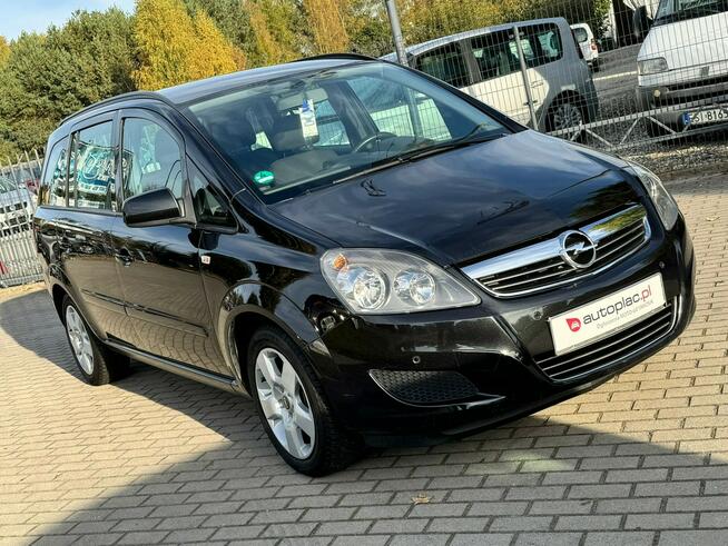 Opel Zafira *Benzyna*Nawigacja*Gwarancja* Zduńska Wola - zdjęcie 5