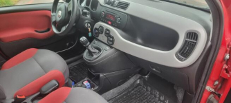 Fiat Panda III LPG klimatyzacja Tarnobrzeg - zdjęcie 2