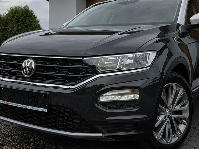 Volkswagen T-Roc serwis ASO, Hak, Panorama dach Rydułtowy - zdjęcie 7