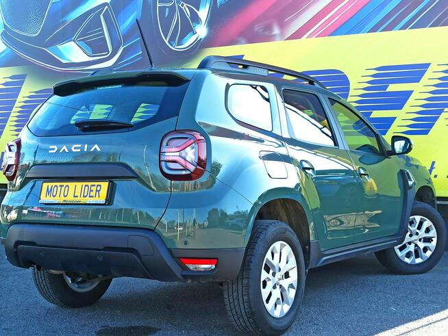 Dacia Duster Gaz, salon, I właściciel, VAT 23%, GWARANCJA Rzeszów - zdjęcie 6