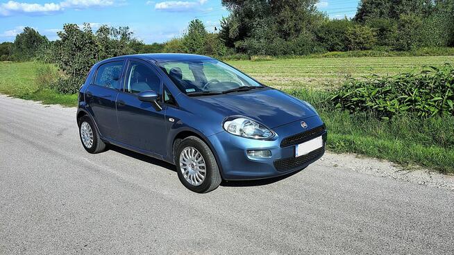Fiat Punto 1.4 Benz. Polski Salon. 28 tys. 2017 Sochaczew - zdjęcie 4