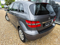 Mercedes B180 116km panorama AUTOMAT klima CZUJNIKI  hak SERWIS  2011 Tychy - zdjęcie 4