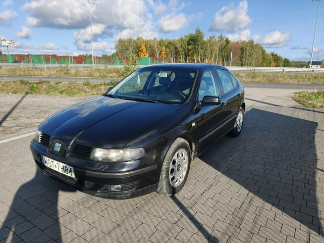 Seat Leon Lipówki - zdjęcie 3