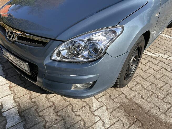 Hyundai i30 1,6 CRDI 2008 Bielsko-Biała - zdjęcie 1