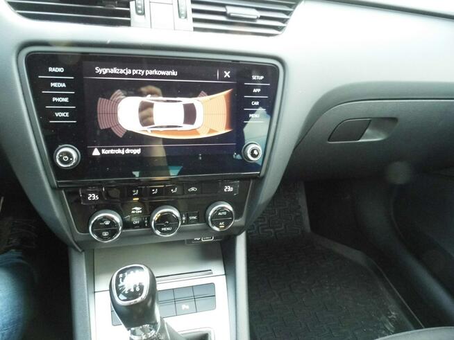 Škoda Octavia salon polska 1,4 150KM Łódź - zdjęcie 9