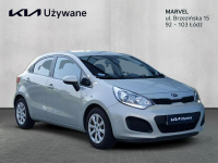 Kia Rio 1.2 (84KM) salon PL Serwis ASO, Niski Przebieg Łódź - zdjęcie 7