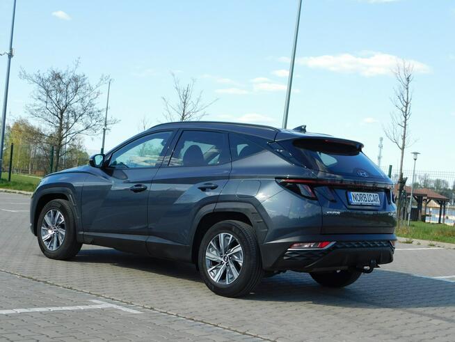 Hyundai Tucson z Gwarancją  Model 2022r Żyrardów - zdjęcie 6