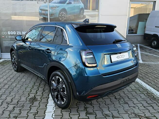 Fiat 600 Hybrid La Prima 110KM - Dostępny od ręki! Lublin - zdjęcie 5