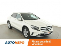 GLA 250 Automat Sensation Panorama Tempomat Navi BiXenon Grzane Fotele Warszawa - zdjęcie 10