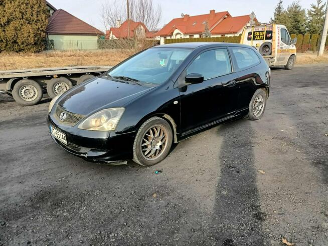 Honda Civic 1.4 04r Tarnów - zdjęcie 1