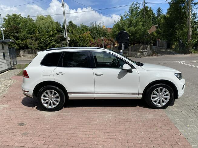 Volkswagen Touareg 3.0 V6 TDI BMT Kobylnica - zdjęcie 6