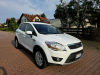 Ford Kuga 4x4 2.0 TDCI 140KM 2012r Klima, HAK Tychy - zdjęcie 2